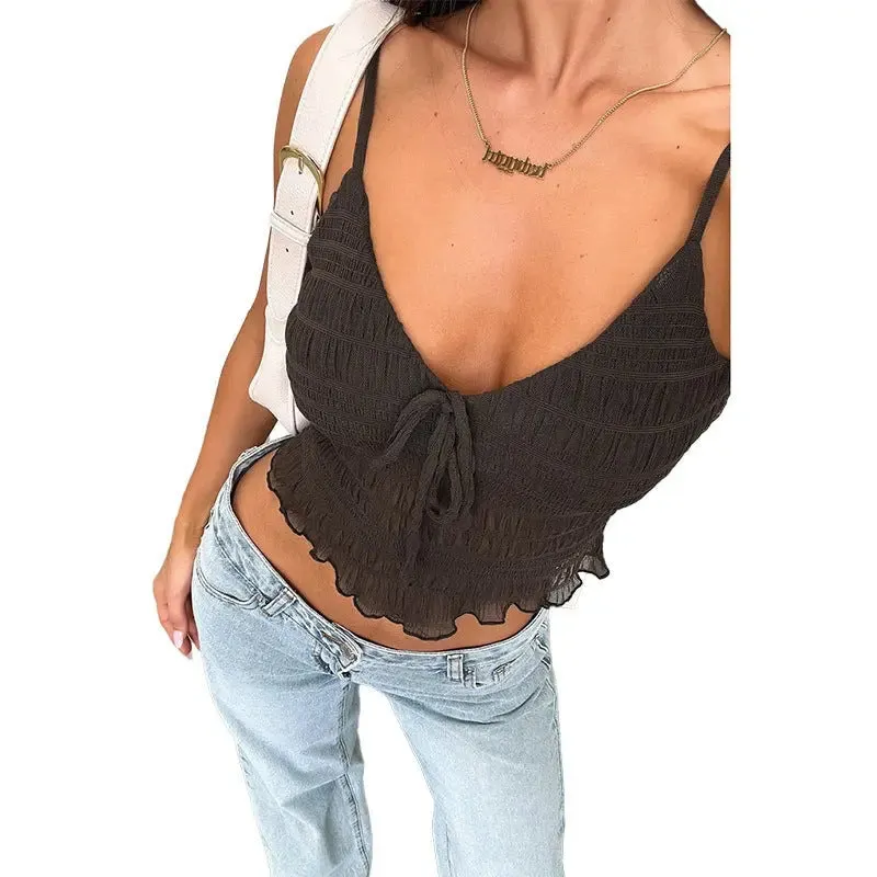 Camisola Elegante com Textura: Conforto e Sofisticação para o seu Dia a Dia