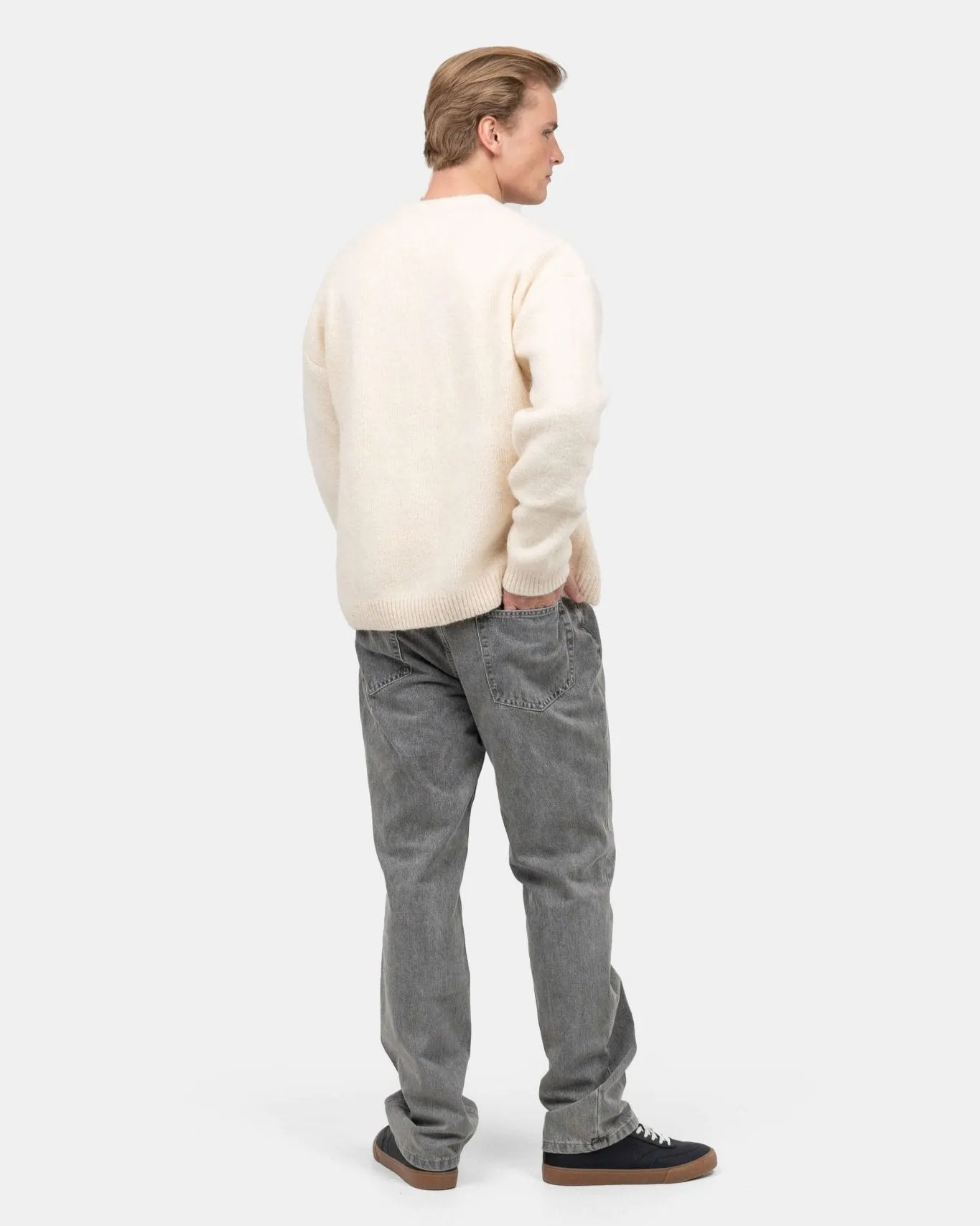 Cardigan Cream