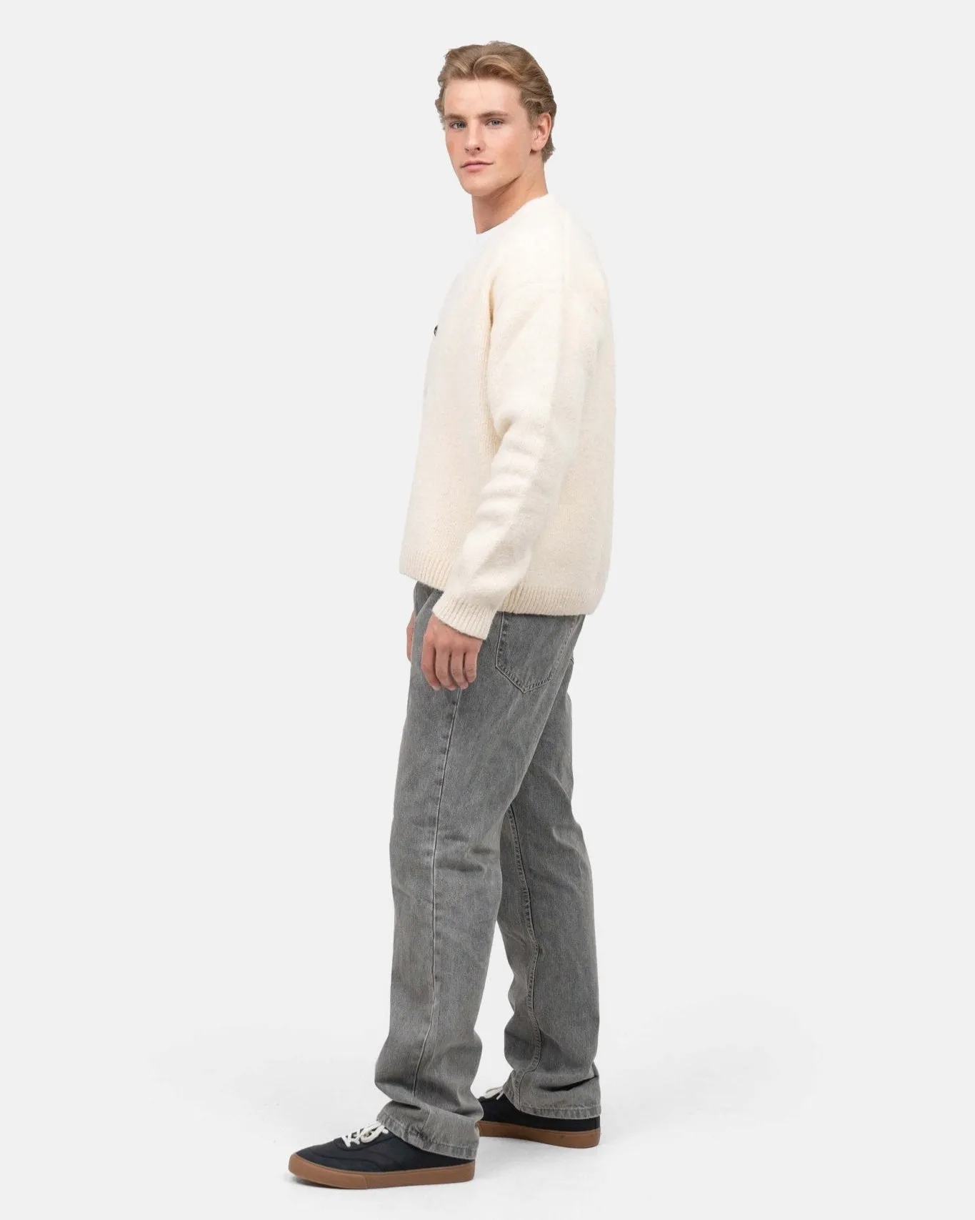 Cardigan Cream