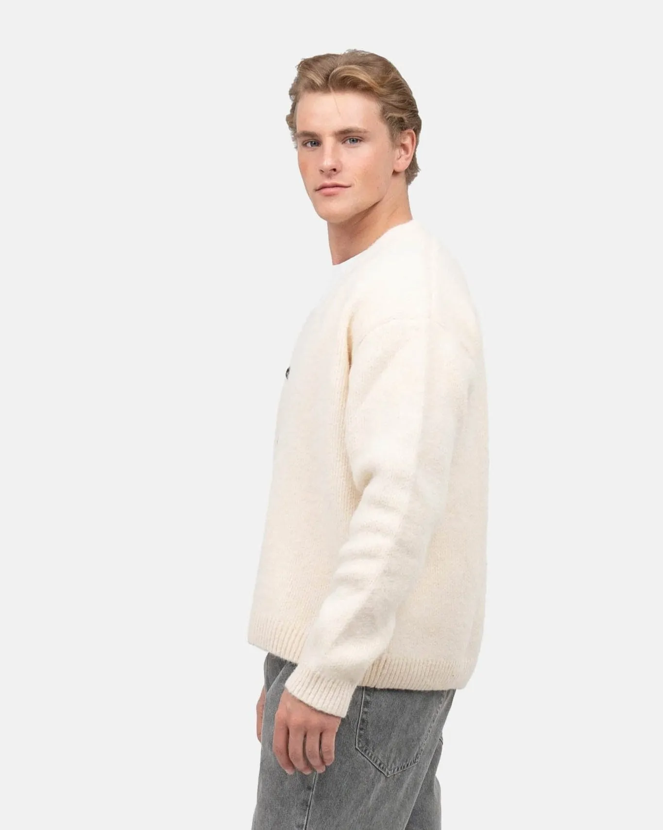 Cardigan Cream