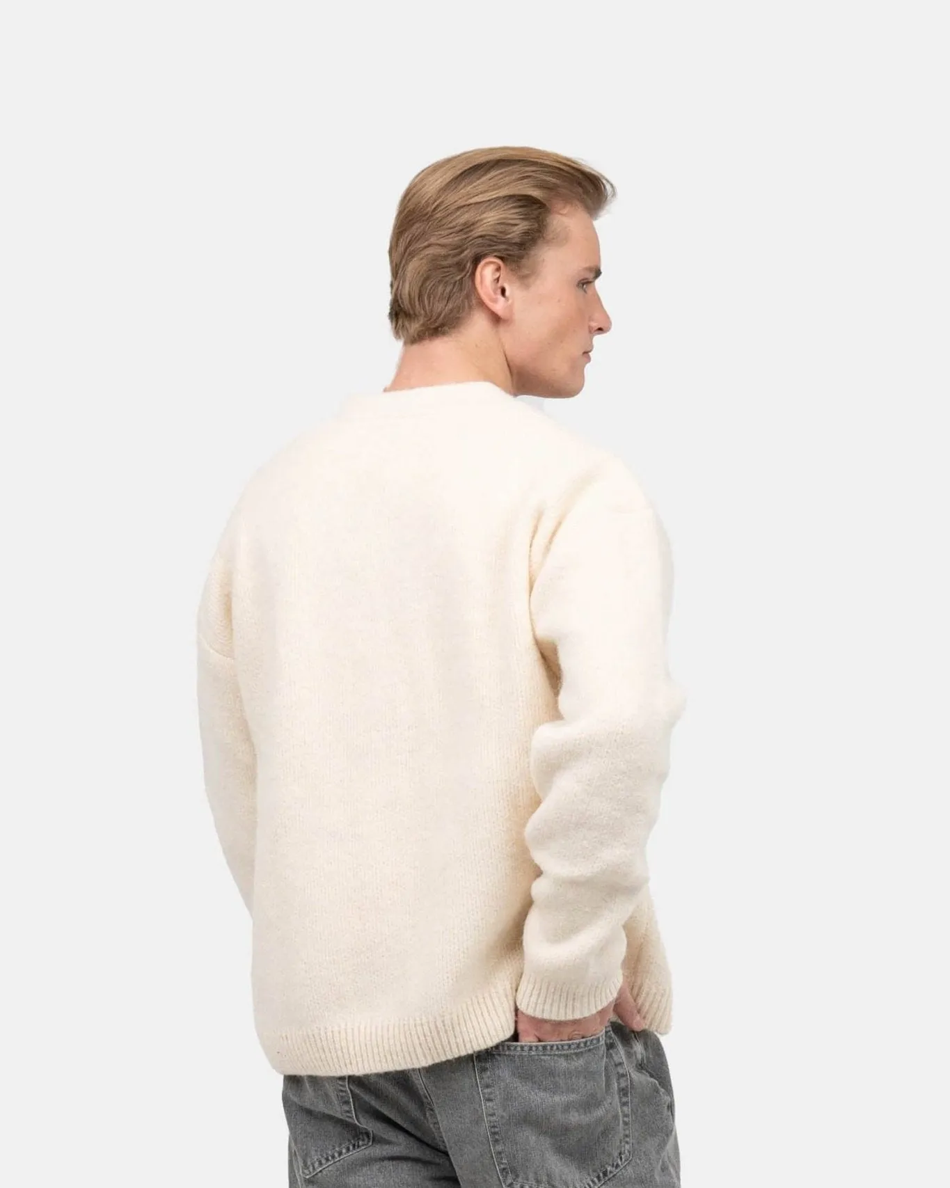 Cardigan Cream