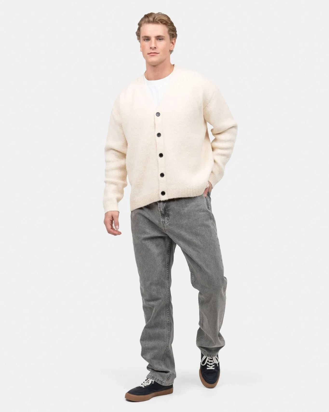 Cardigan Cream