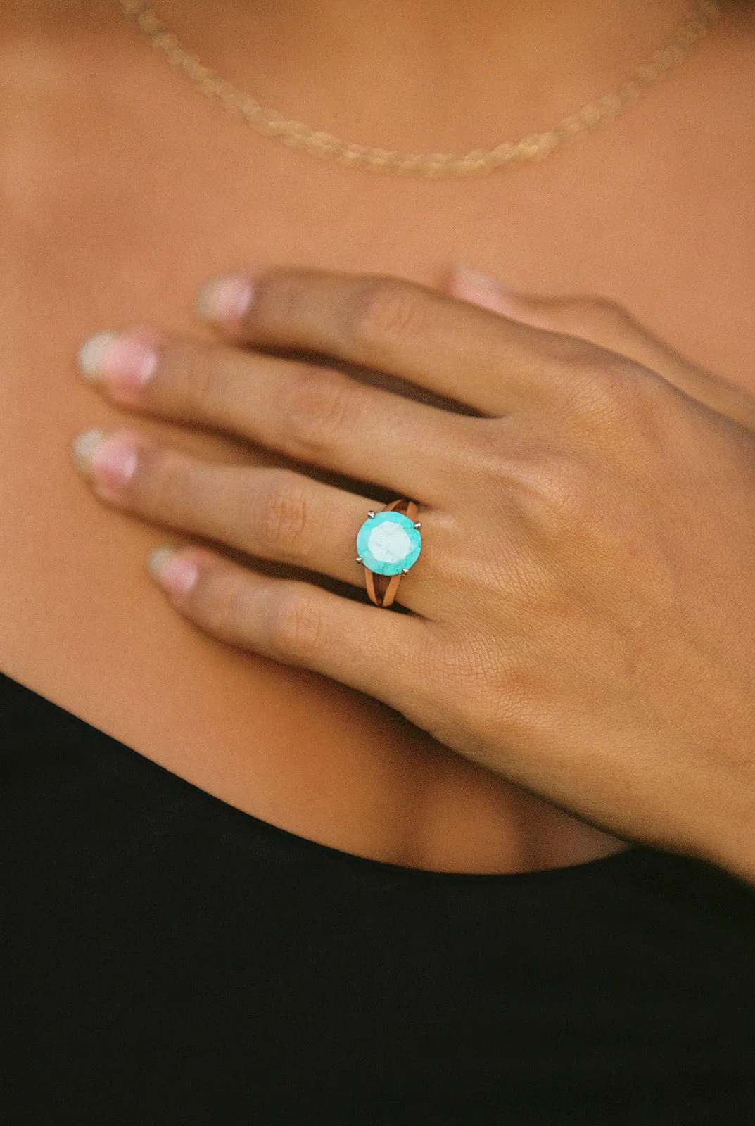 Carico Spot Ring