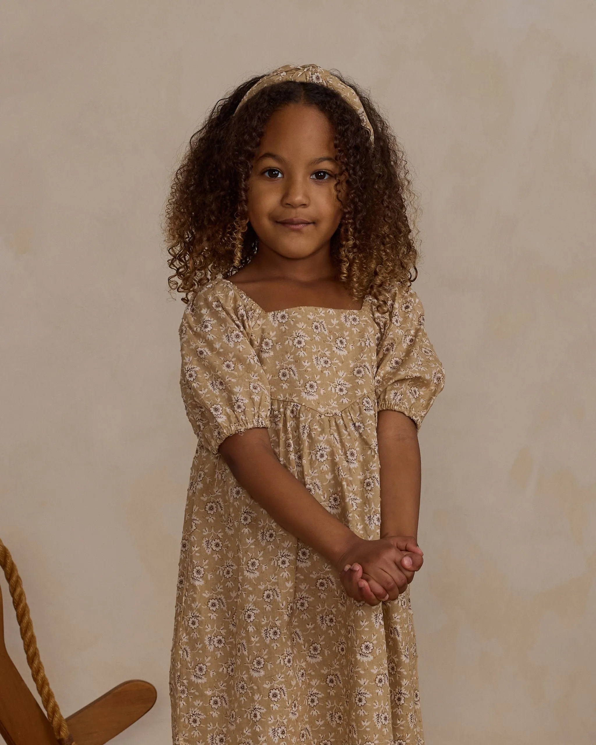 Cassidy Golden Fields Dress