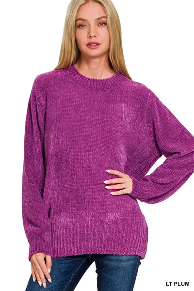 Chenille Sweaters
