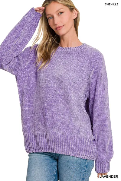 Chenille Sweaters