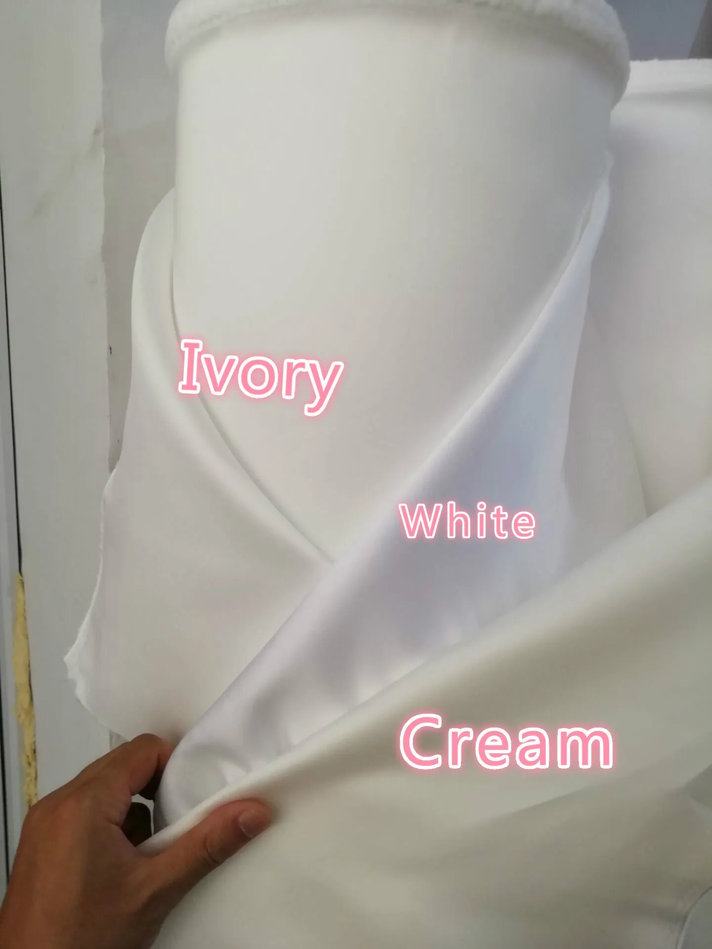 Chic Satin Cap Sleeves Wedding Gown with Lace Details