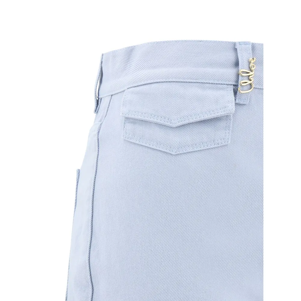 Chloé Flare Jeans