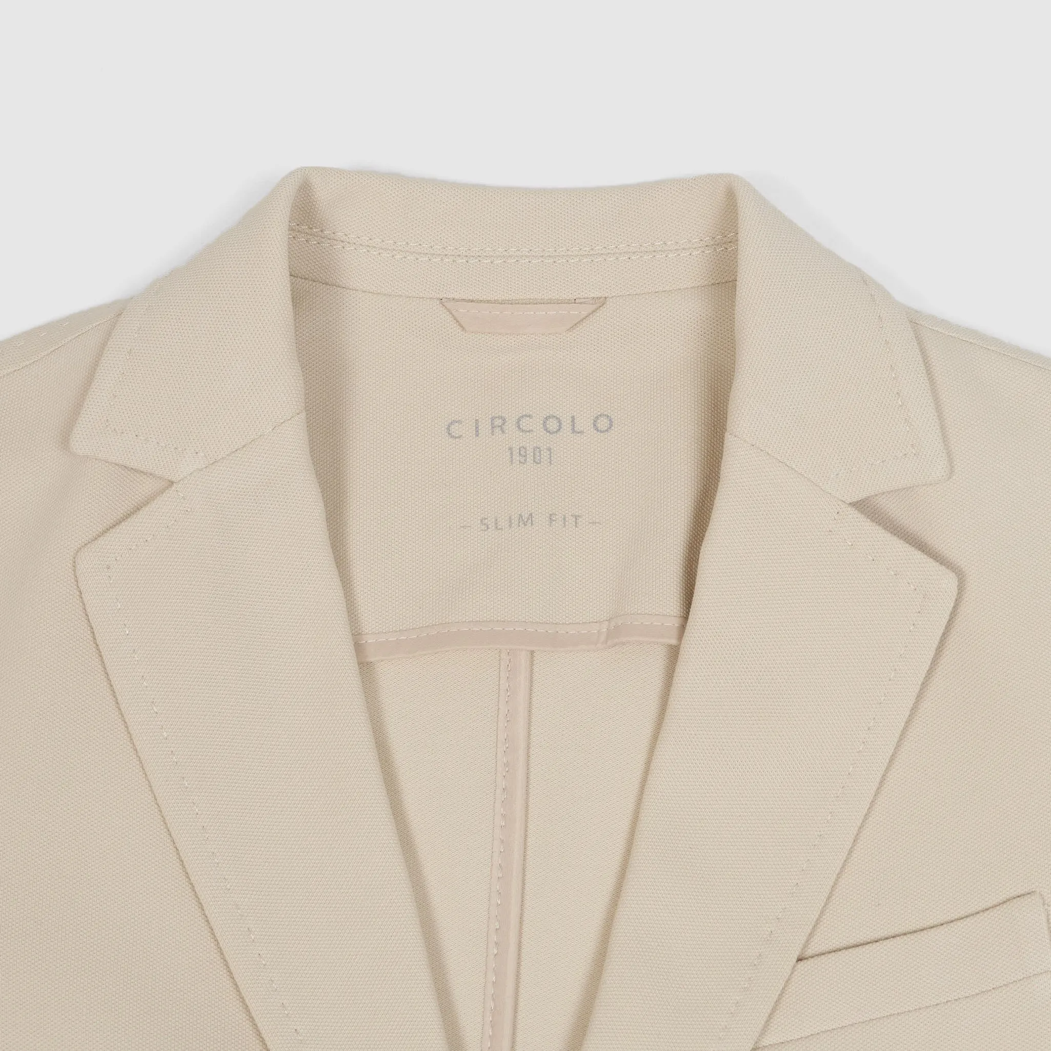 Circolo 1901 Ladies 2-Button Blazer
