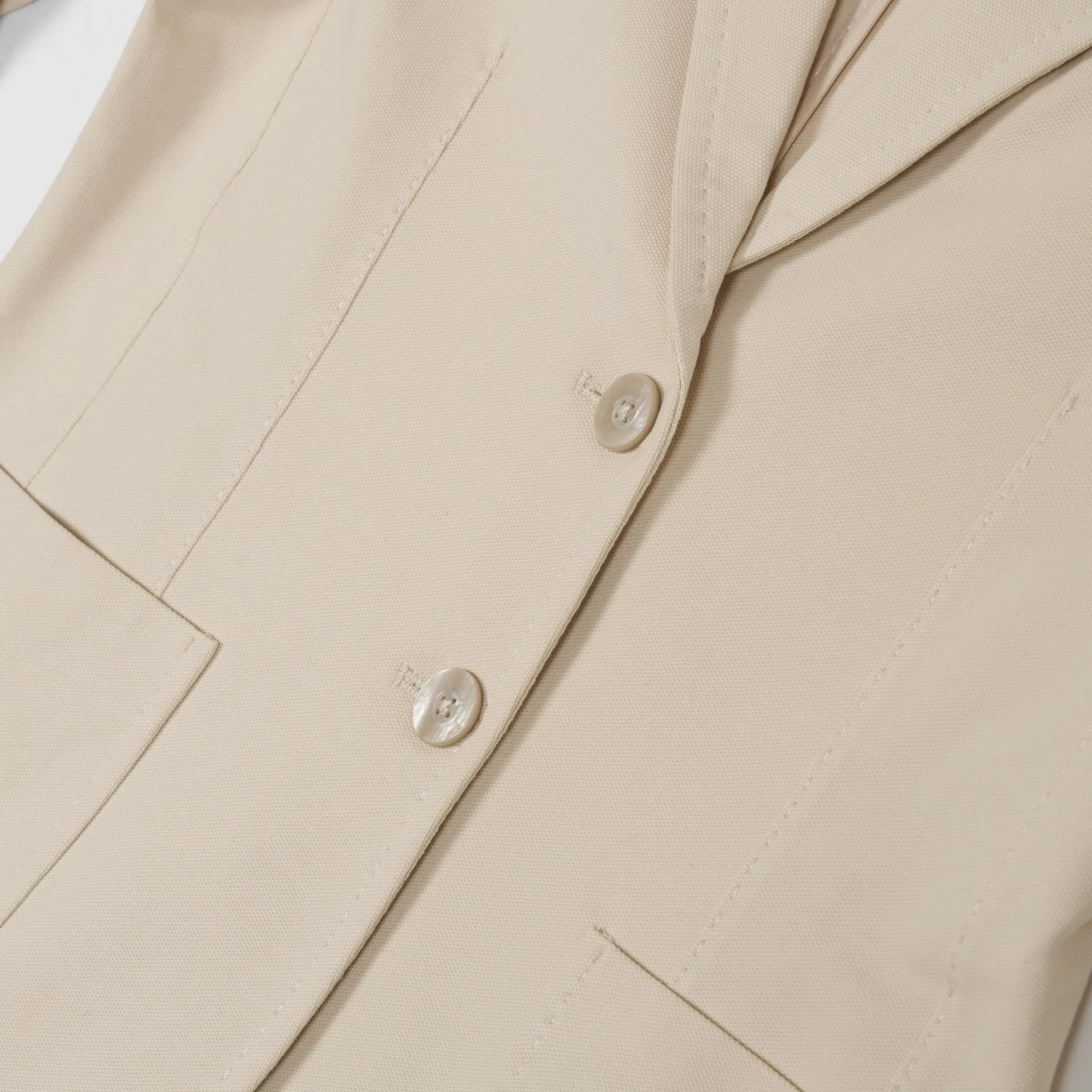 Circolo 1901 Ladies 2-Button Blazer