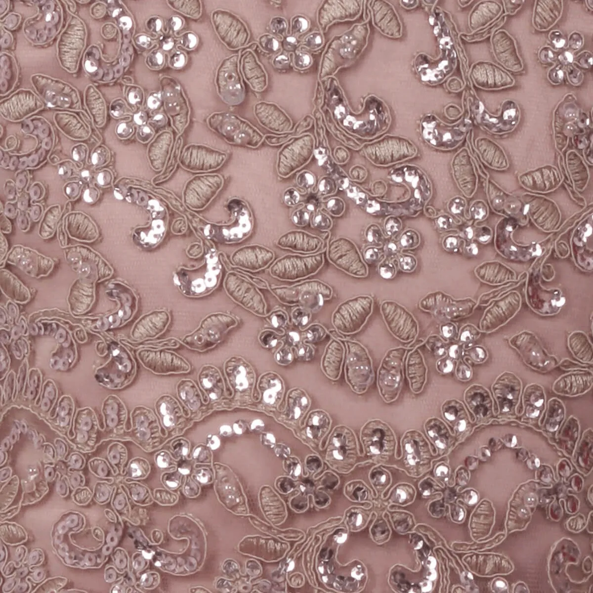 Clara Dress - Mauve