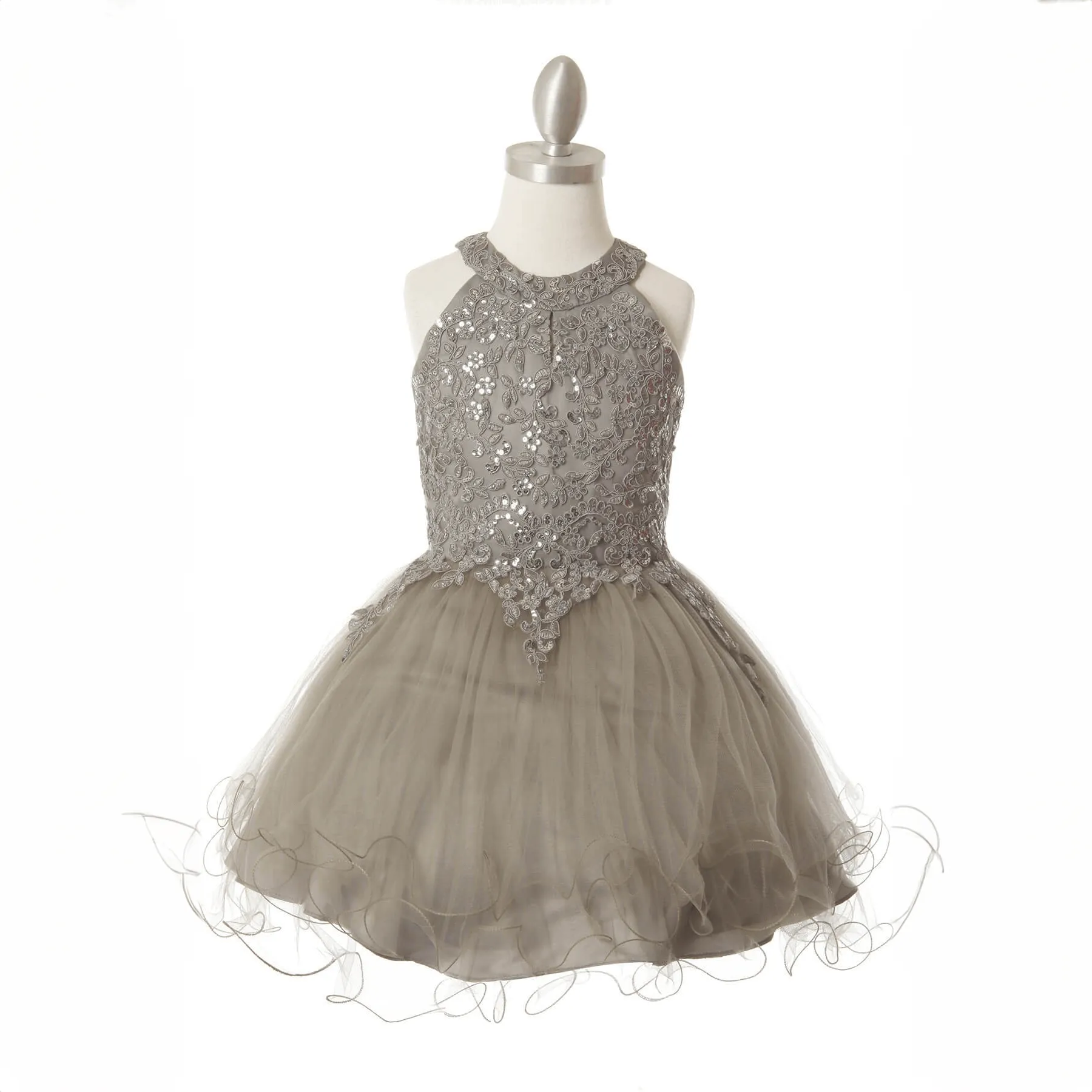 Clara Dress - Mauve