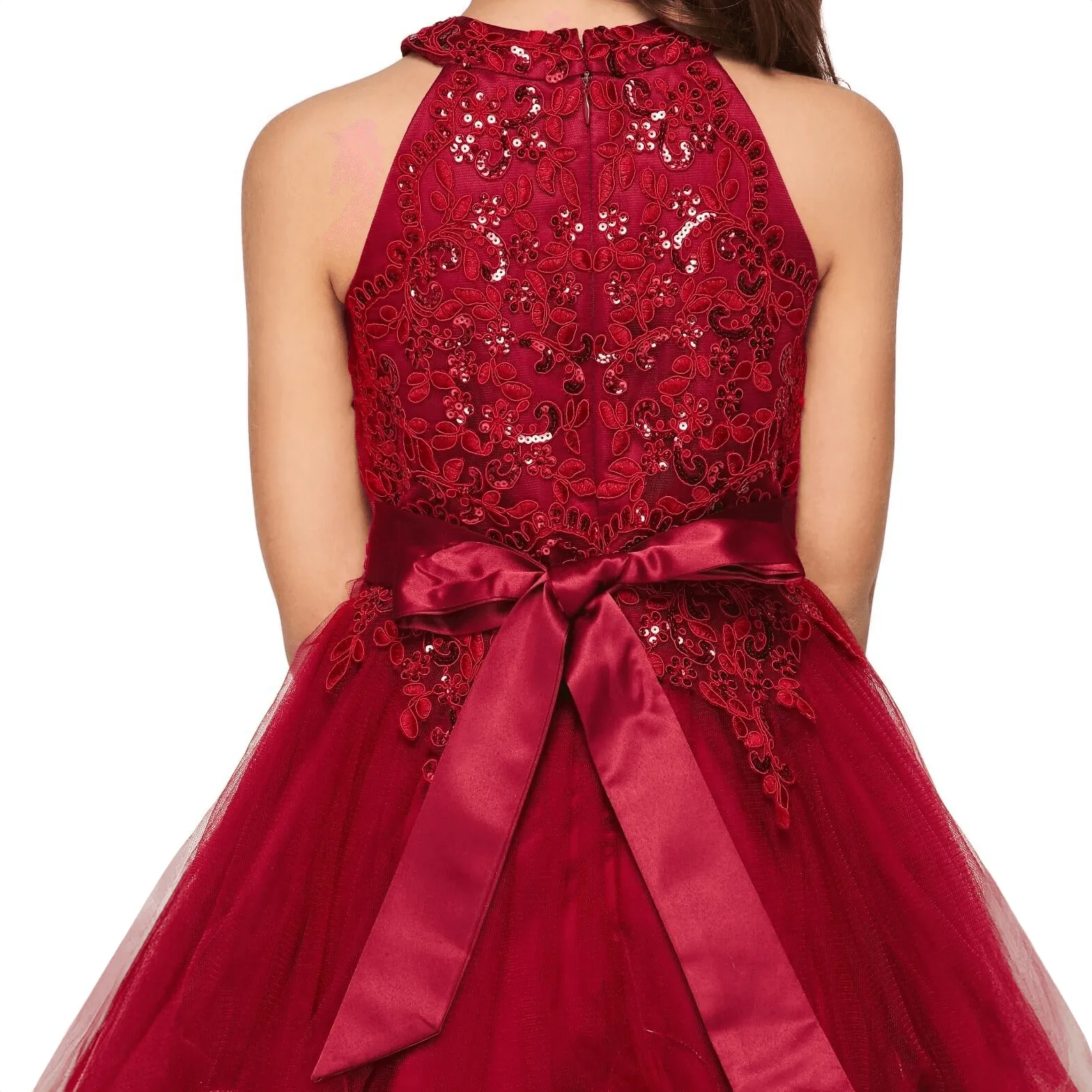 Clara Dress - Mauve