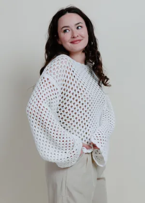 Coastal Luxe Sweater