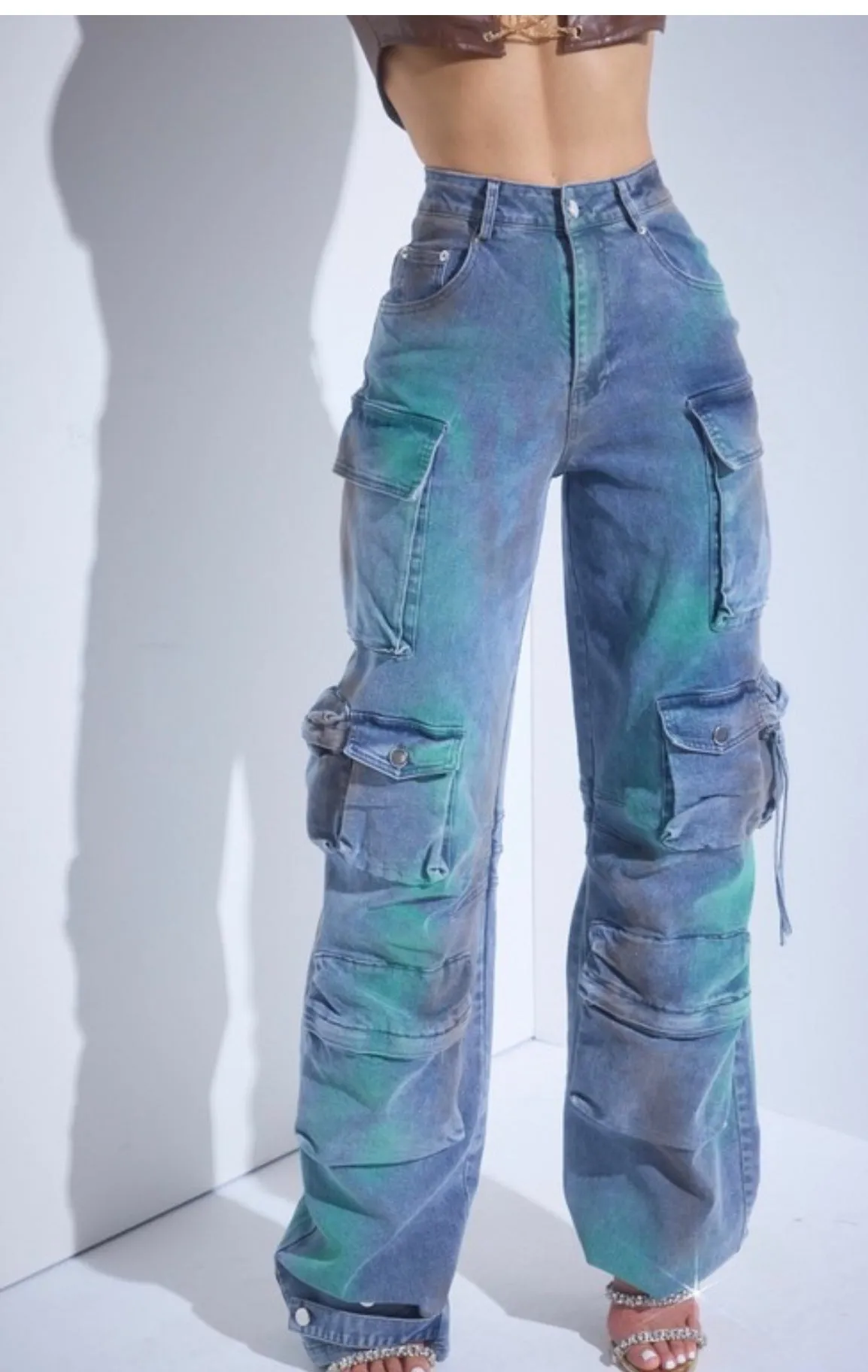 Color games cargos