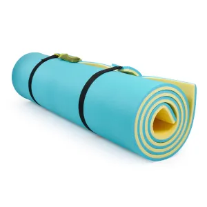 Comfy Floats 12 x 5 Foot No Inflate Dual Layer Tear Resistant High