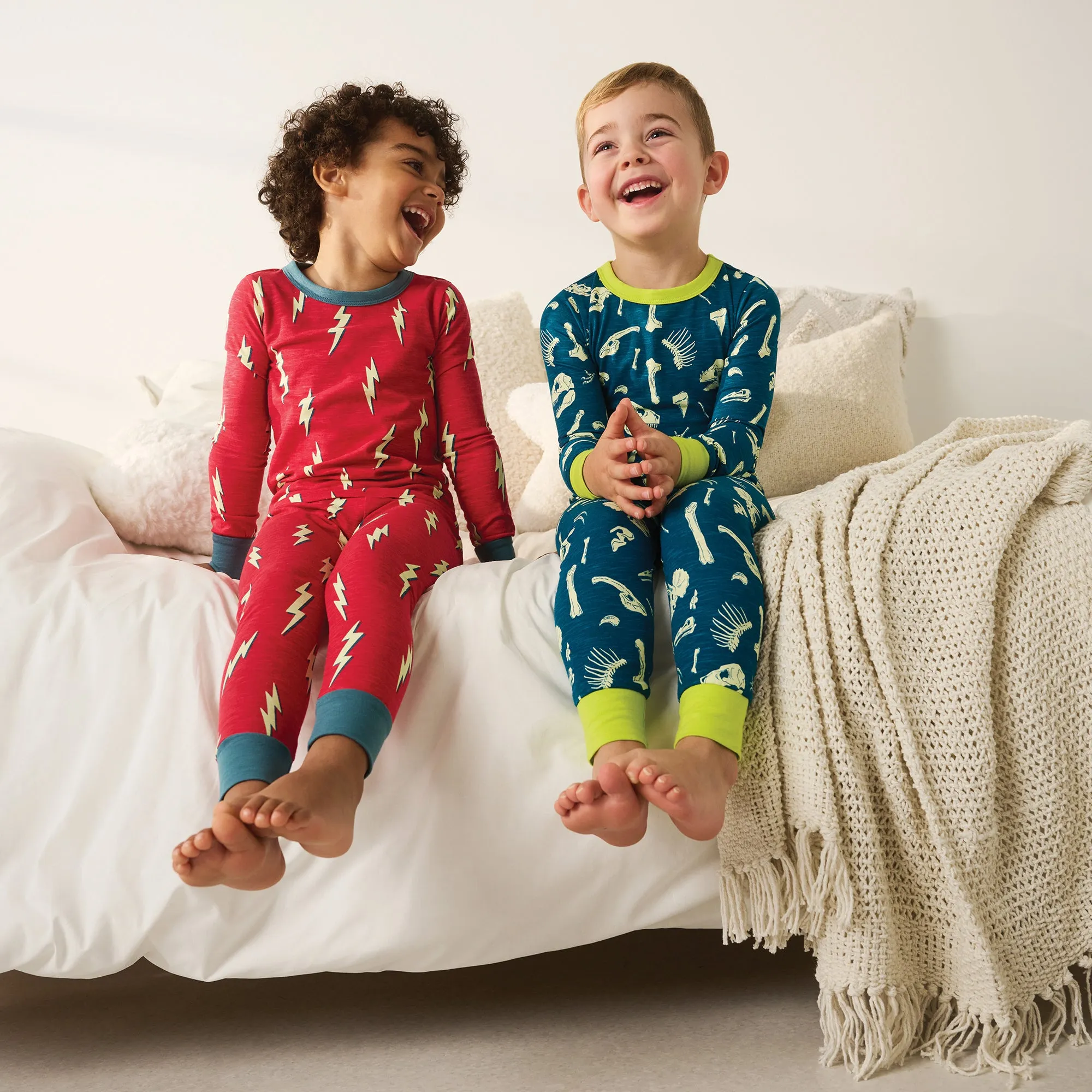 Cool Bolts PJ Set