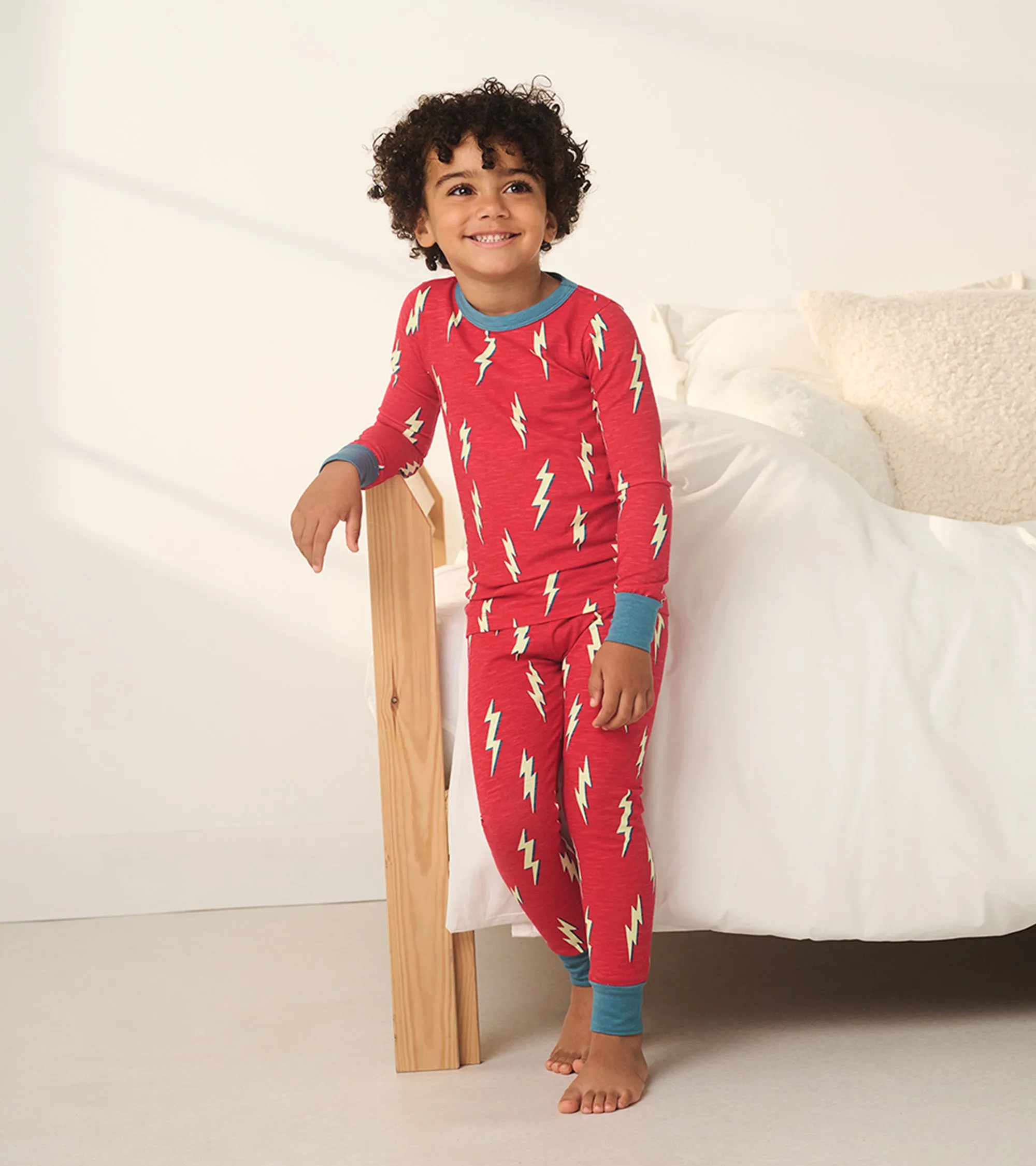 Cool Bolts PJ Set