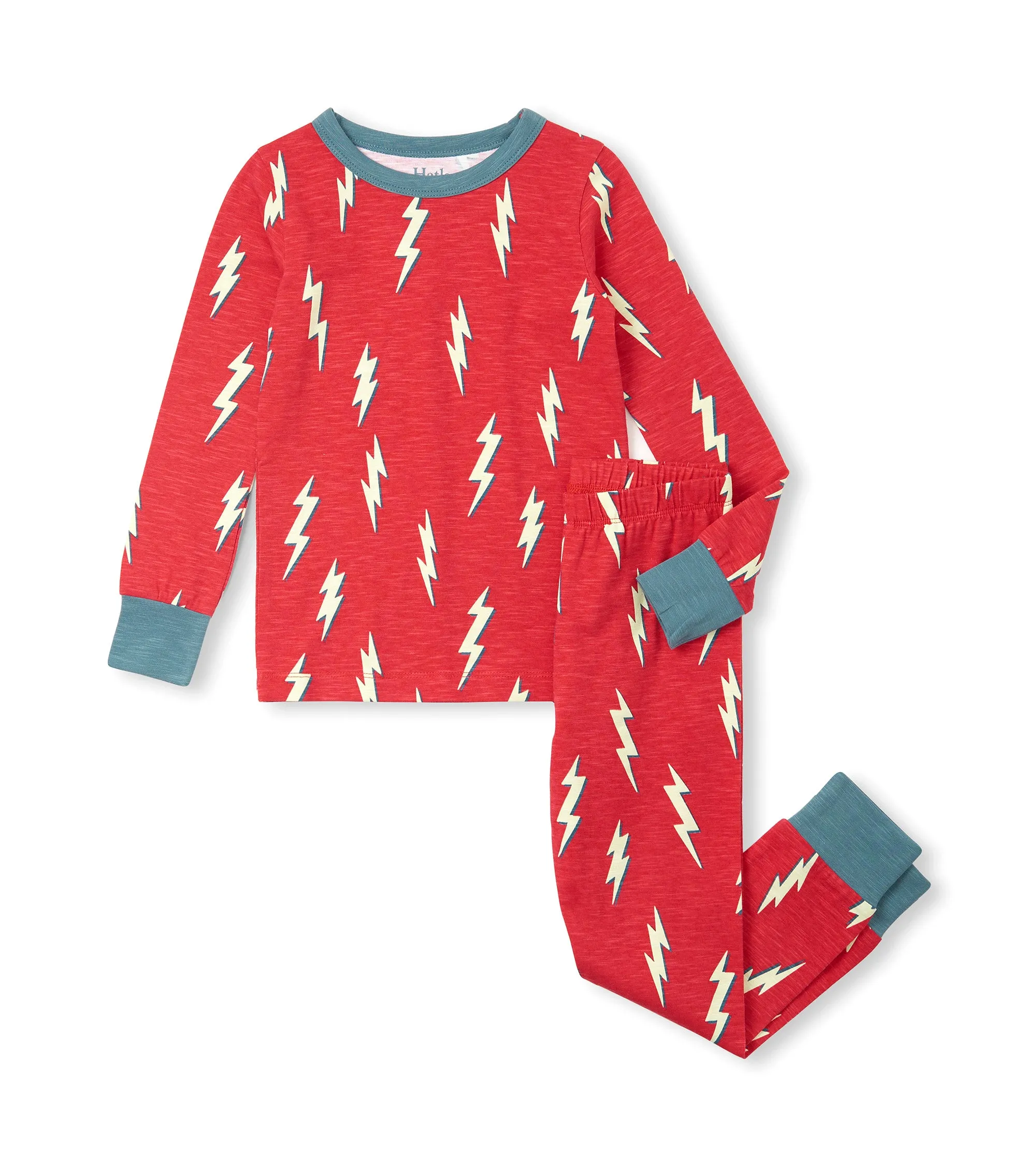 Cool Bolts PJ Set