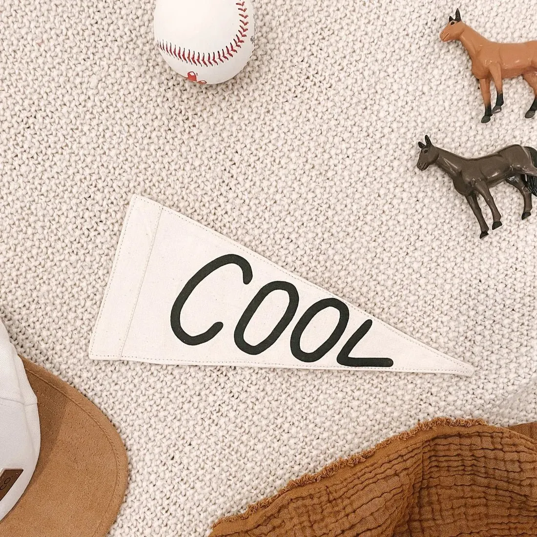 Cool Pennant by Imani Collective