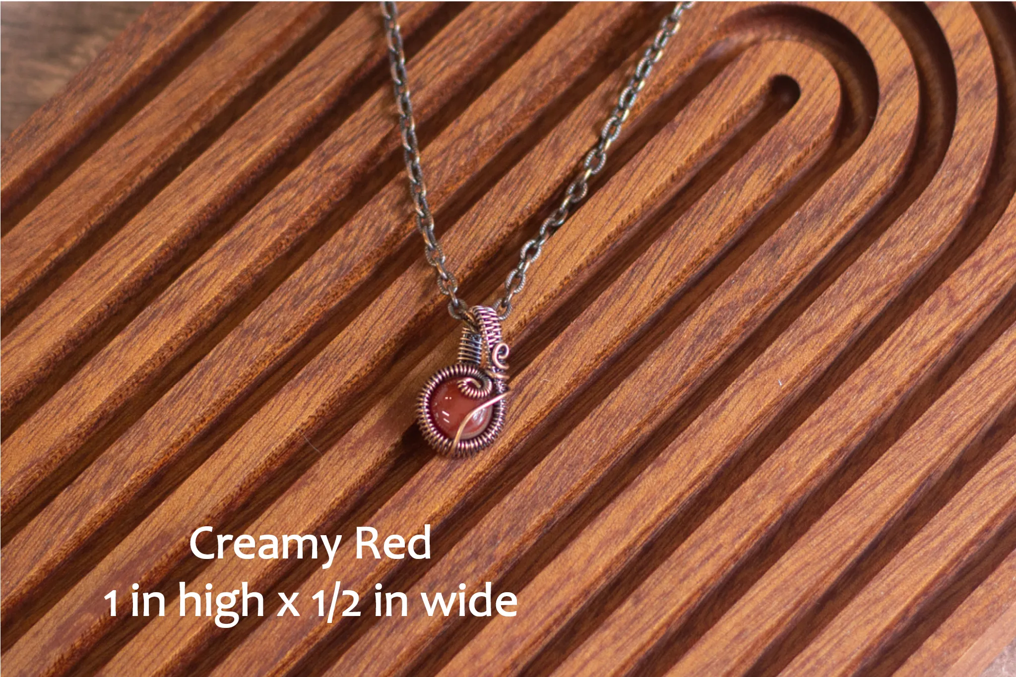 Copper Mini Pendants (Multiple Options)