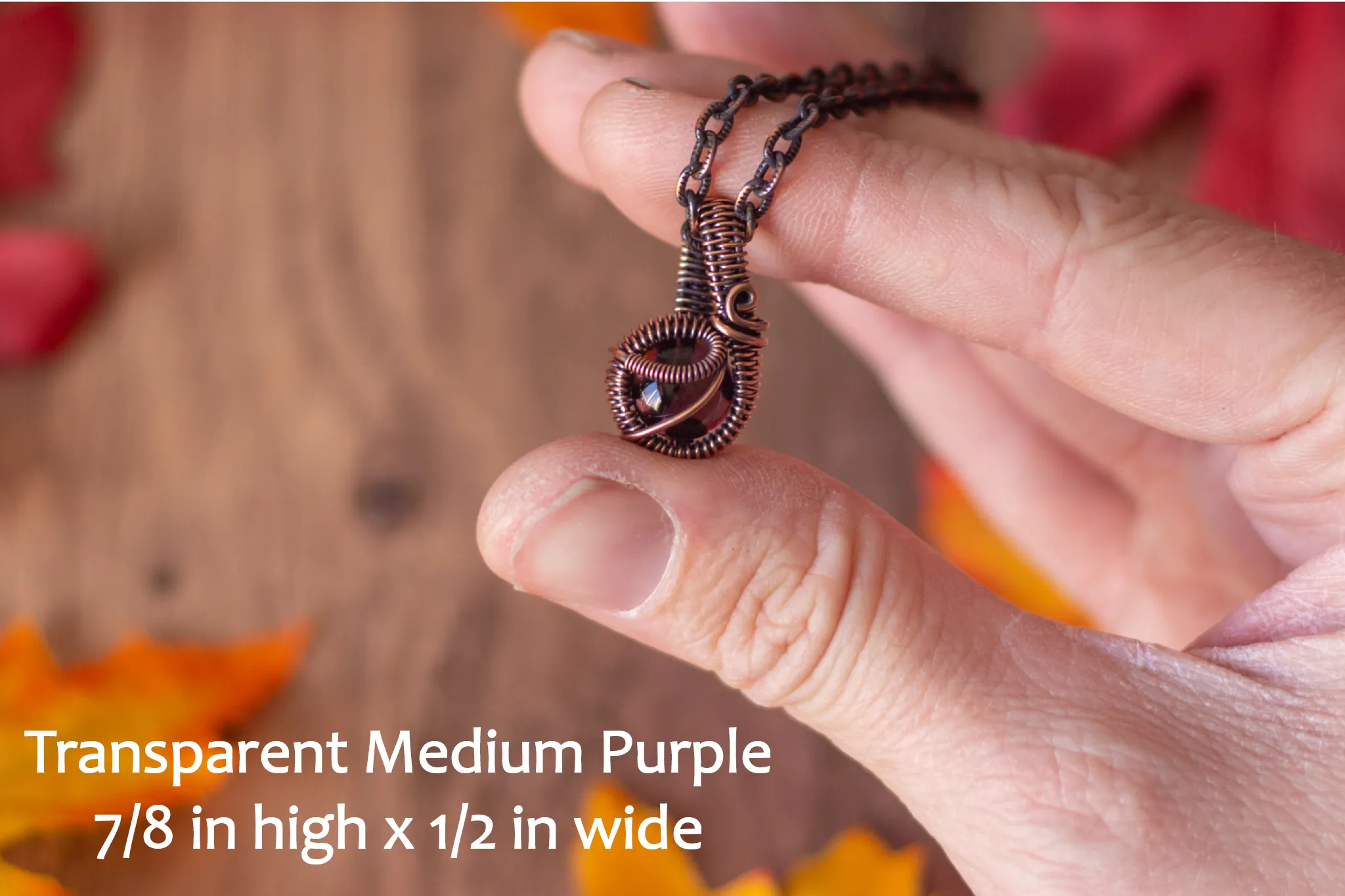 Copper Mini Pendants (Multiple Options)