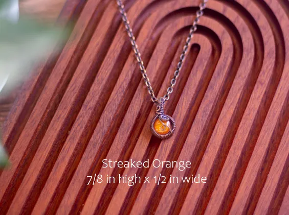 Copper Mini Pendants (Multiple Options)