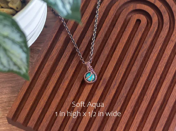 Copper Mini Pendants (Multiple Options)