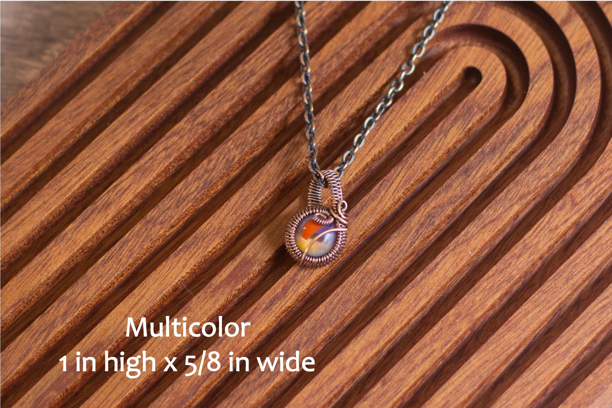 Copper Mini Pendants (Multiple Options)