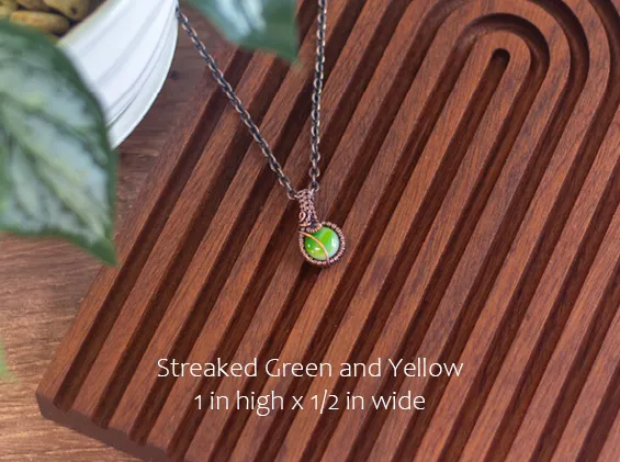 Copper Mini Pendants (Multiple Options)