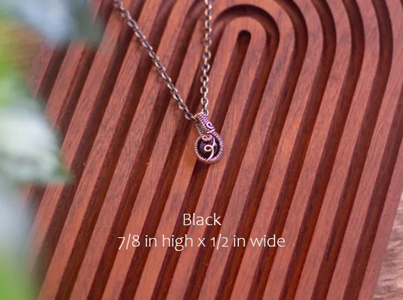 Copper Mini Pendants (Multiple Options)