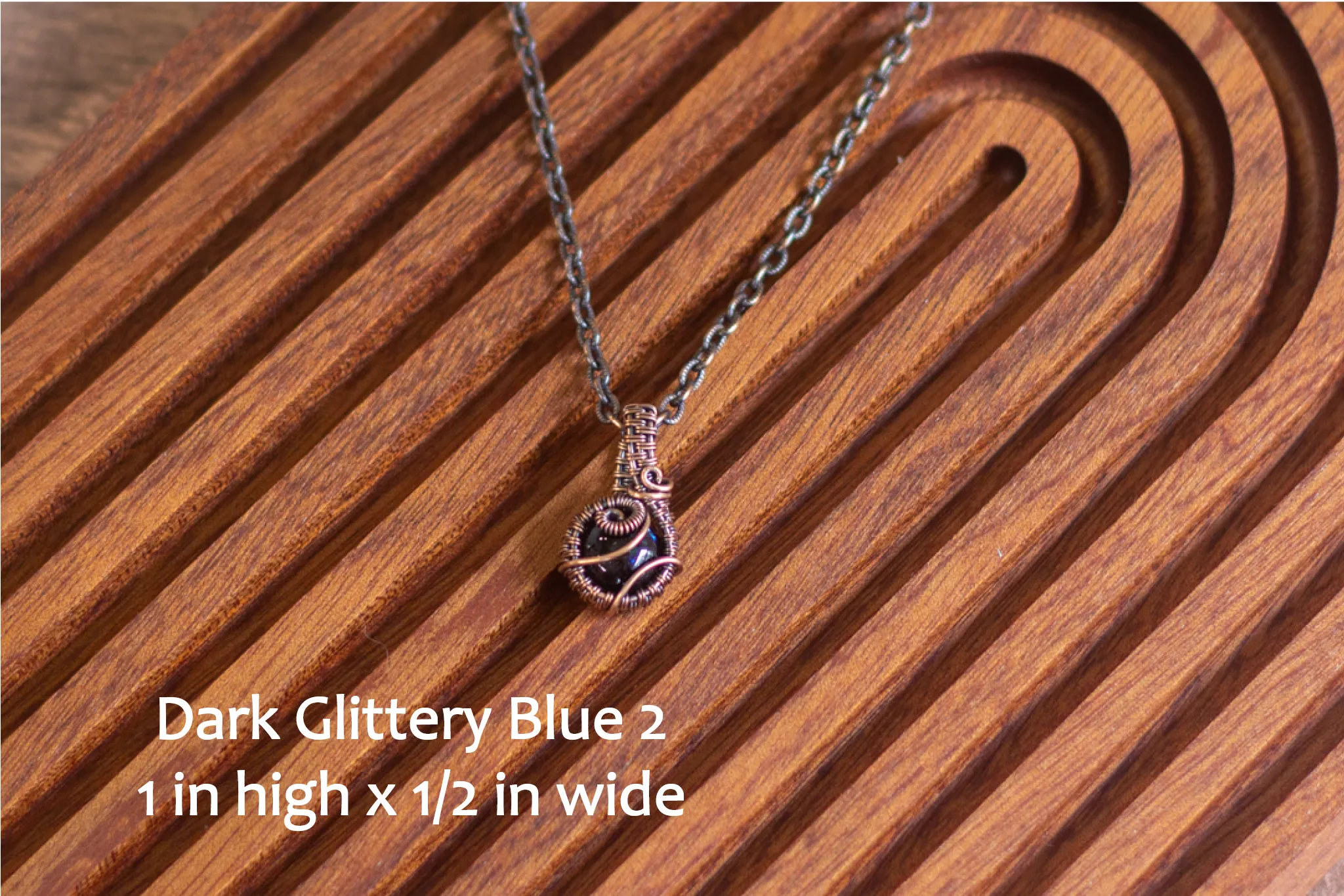 Copper Mini Pendants (Multiple Options)