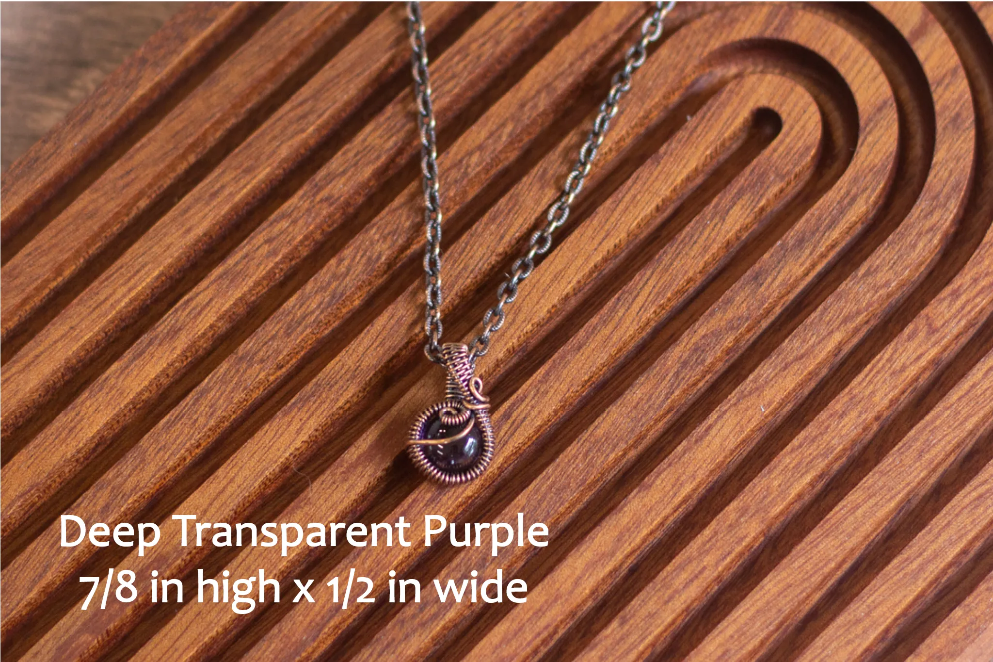Copper Mini Pendants (Multiple Options)