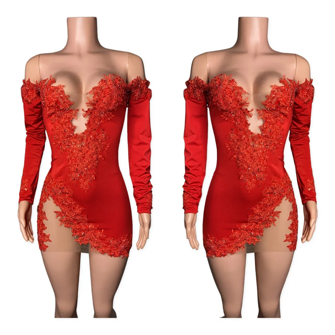 Cover Girl off the shoulder dress