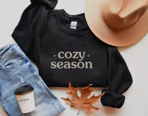 Cozy Season Sweatshirt