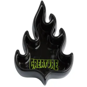 Creature - Logo Flame Ash Tray