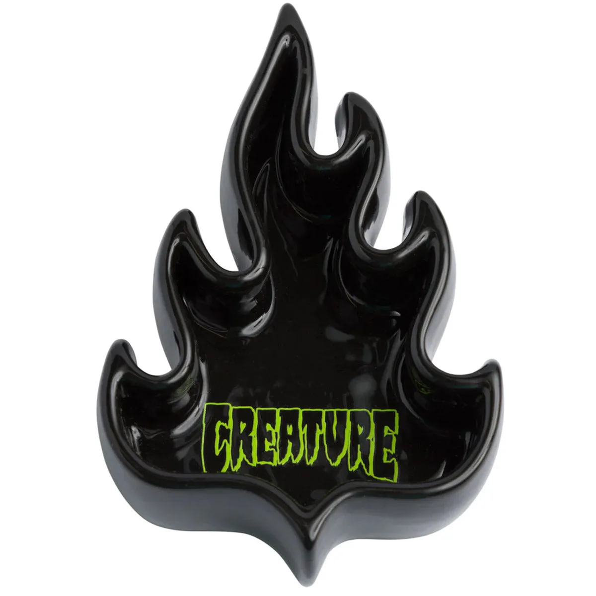 Creature - Logo Flame Ash Tray