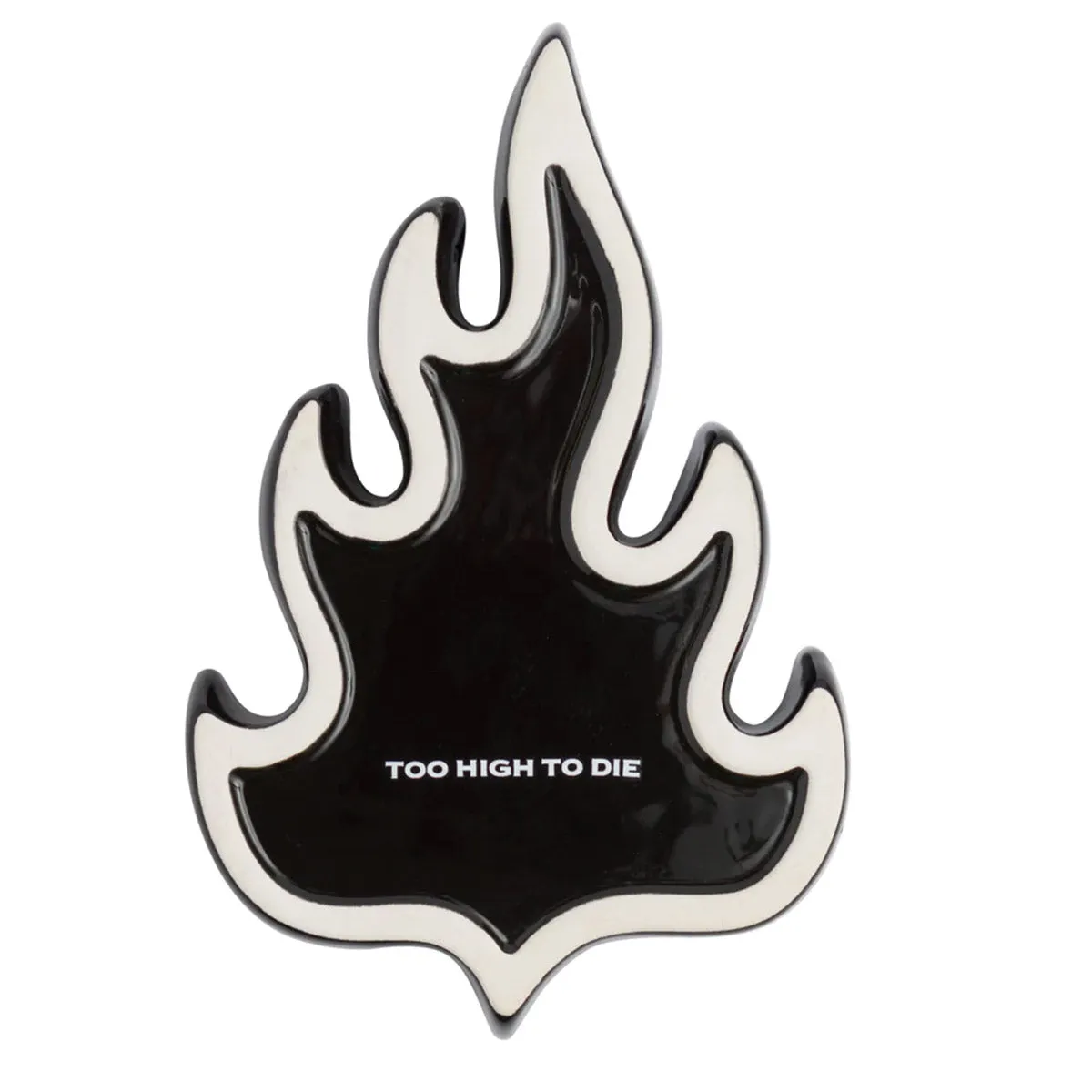 Creature - Logo Flame Ash Tray