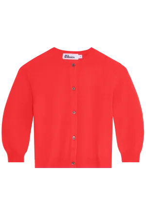 Cropped Cardigan