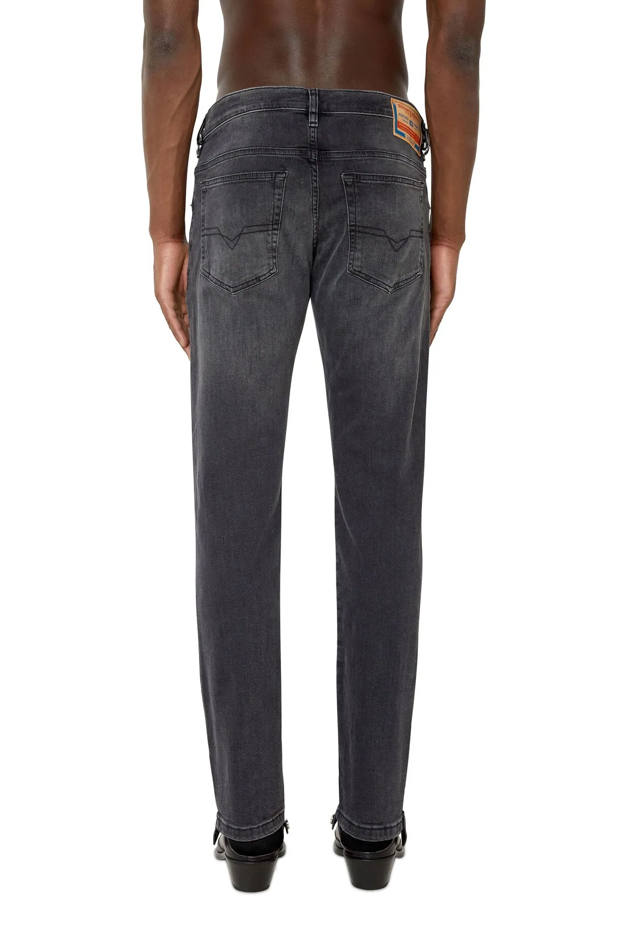 D-Yennox OIHAV Tapered Black/Dark Grey