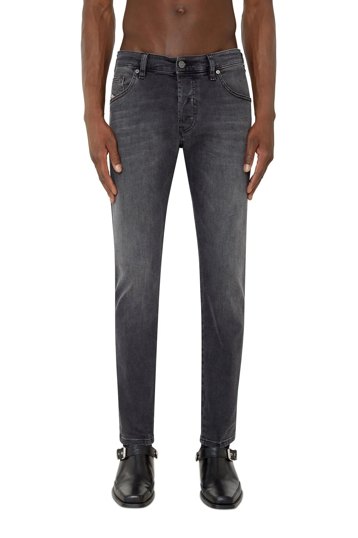 D-Yennox OIHAV Tapered Black/Dark Grey