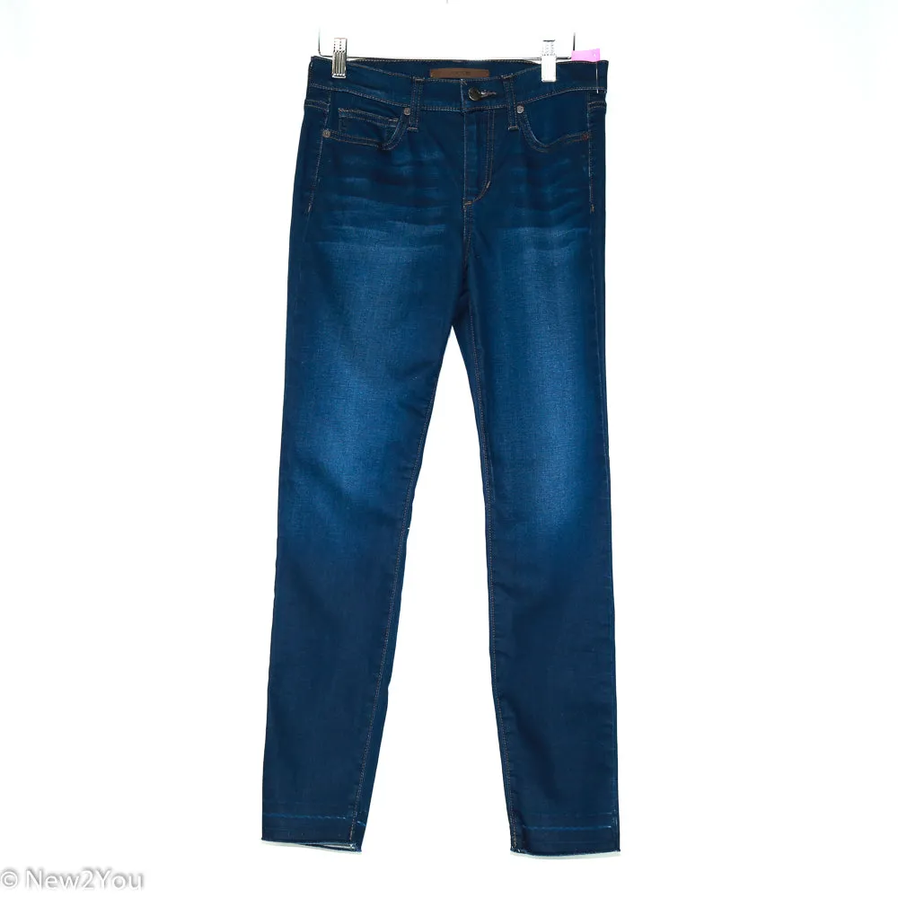 Dark Wash Skinnies (Joe's)
