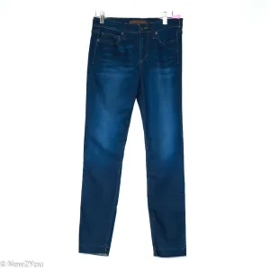 Dark Wash Skinnies (Joe's)