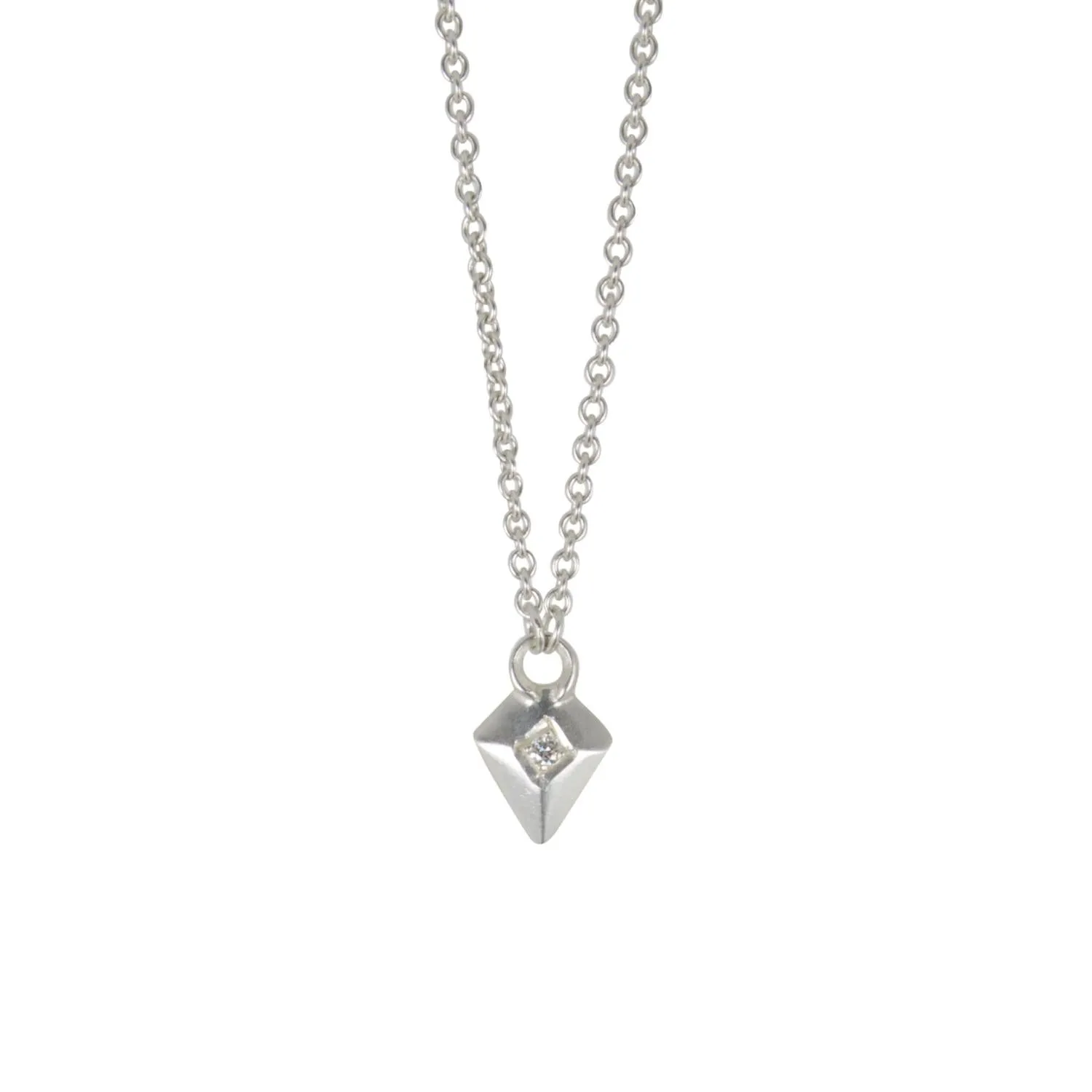 Deco Arrow Necklace