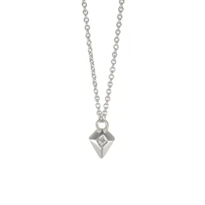 Deco Arrow Necklace