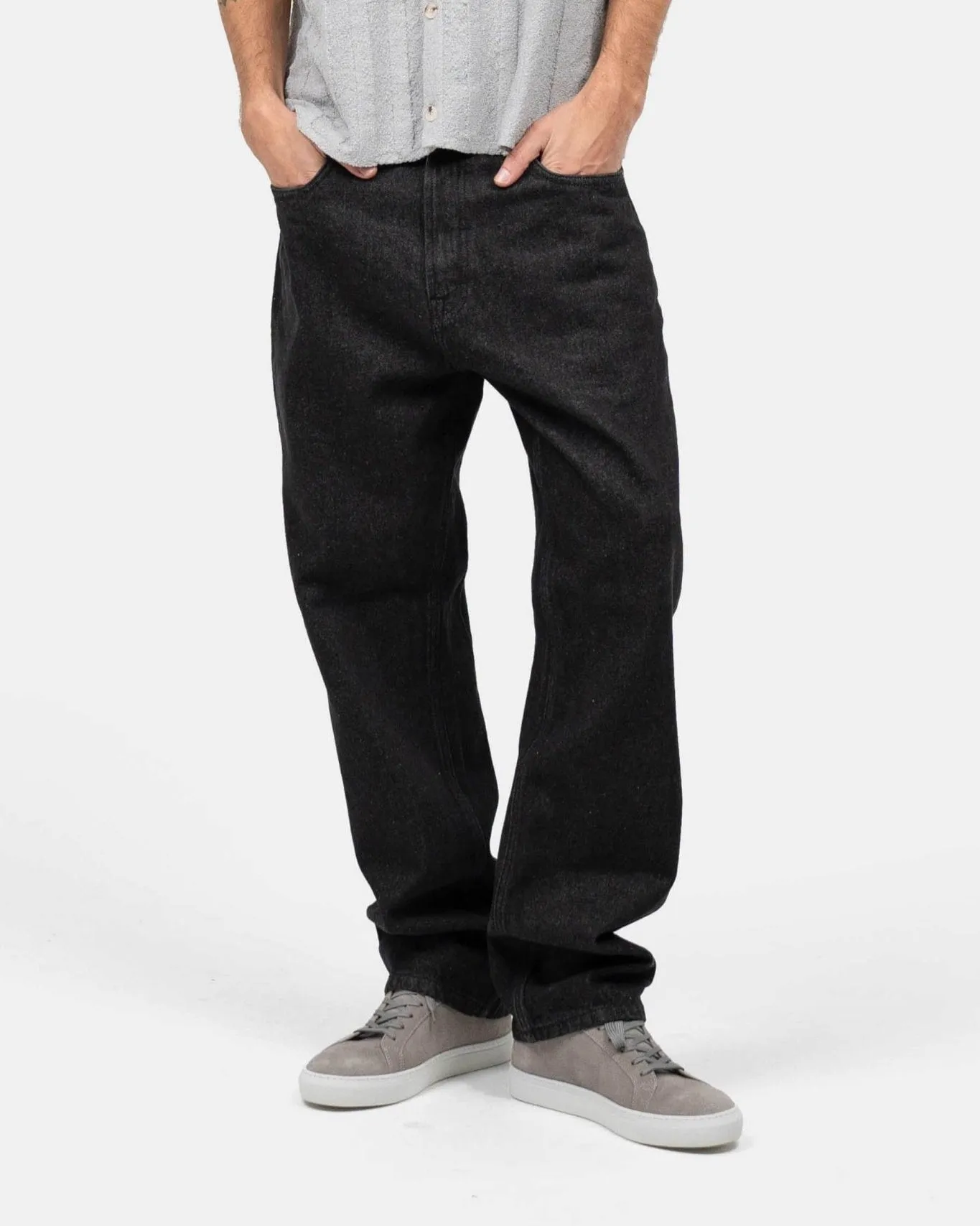 Denim Jeans Black