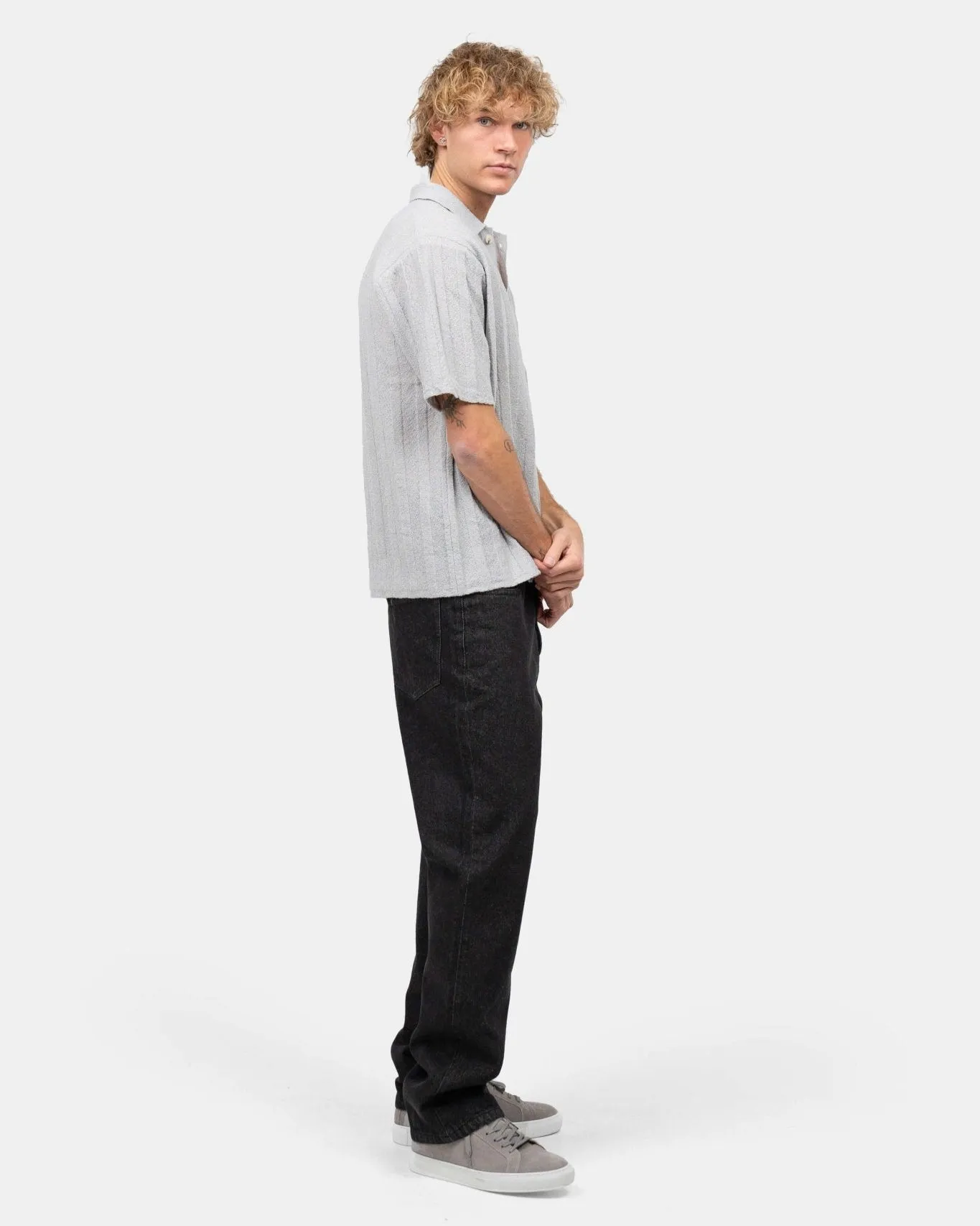 Denim Jeans Black