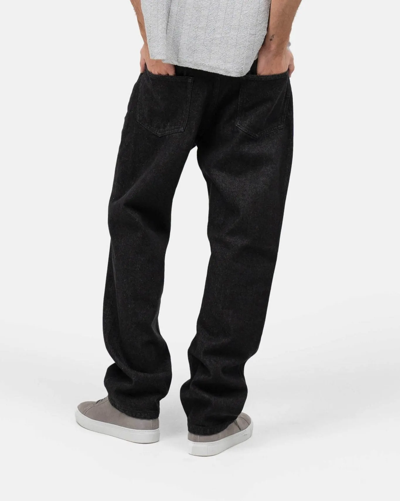 Denim Jeans Black