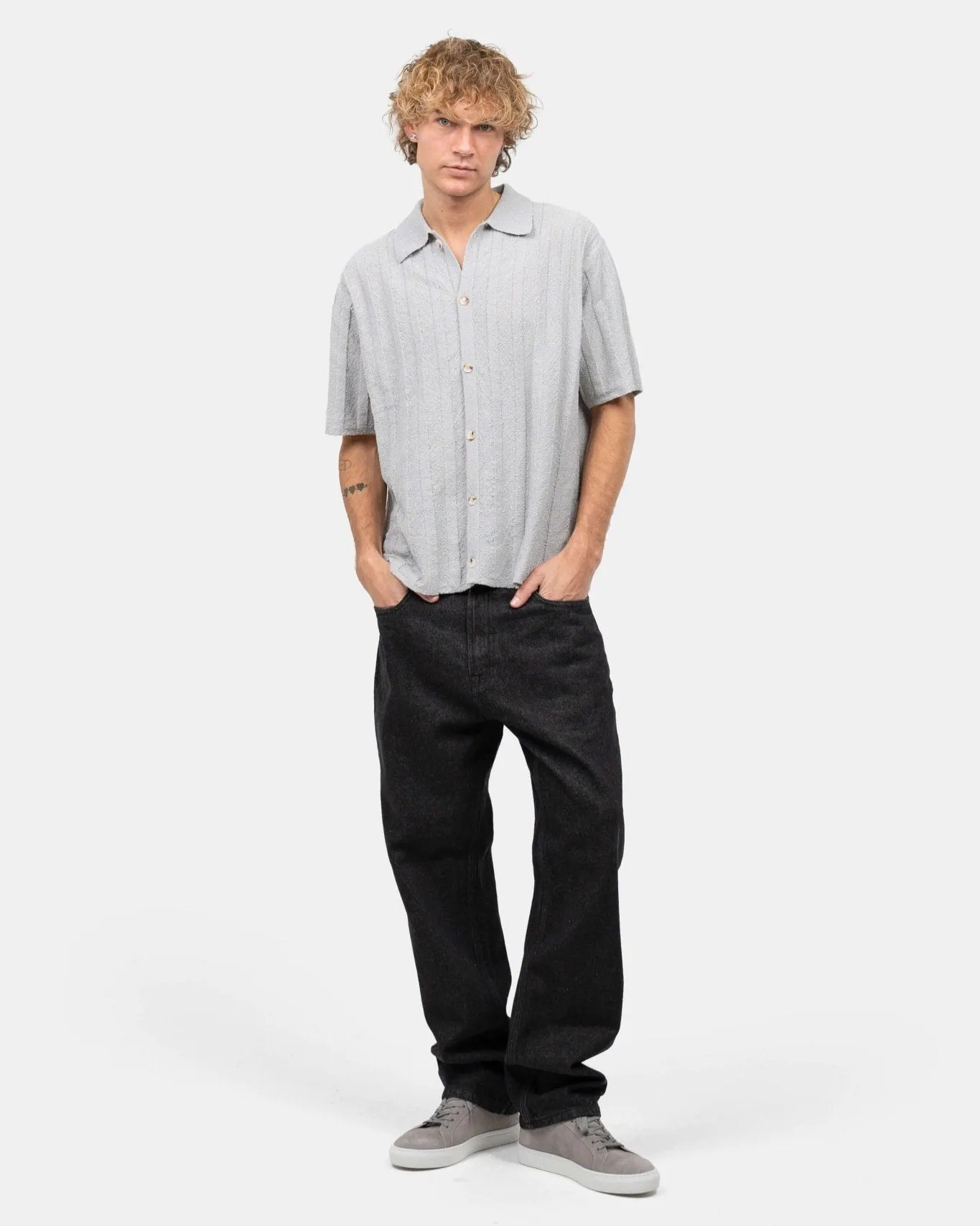 Denim Jeans Black