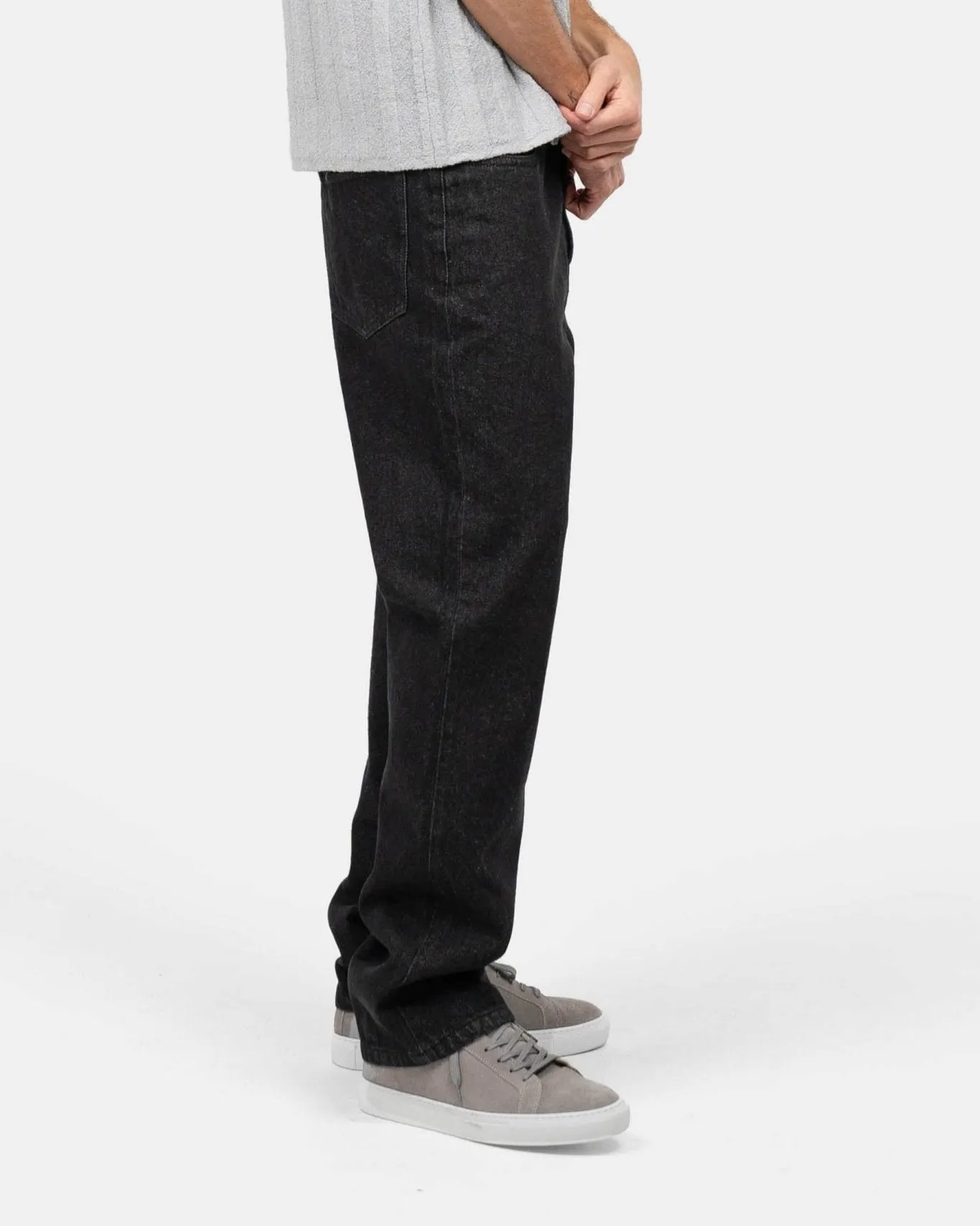 Denim Jeans Black